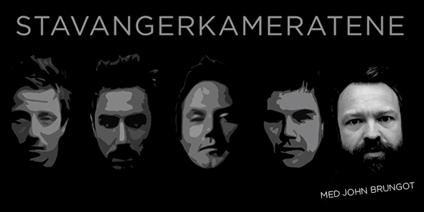 stavangerkameratene med john brungot til folken den 12 stavangerkameratene med john brungot til folken den 12